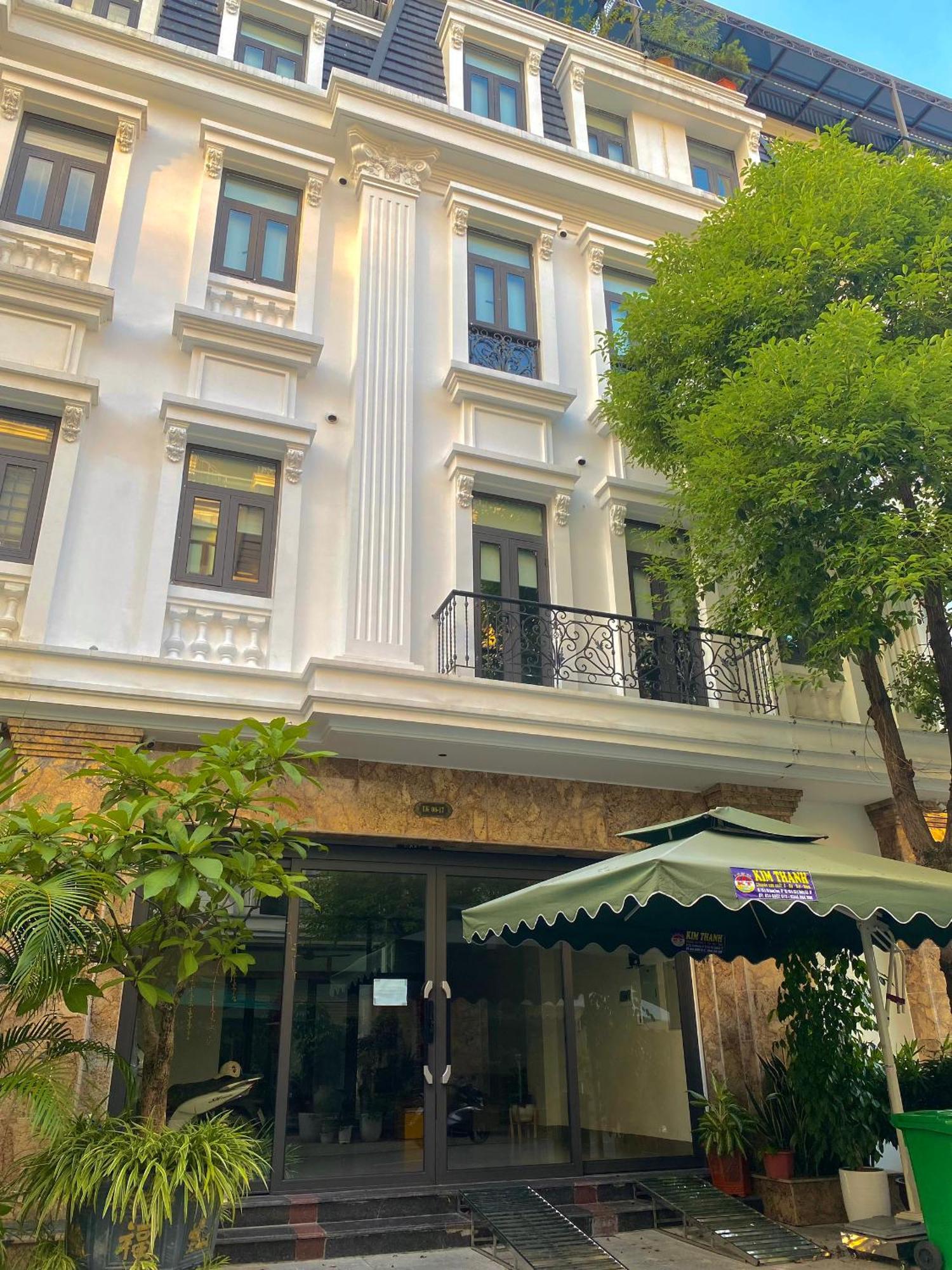 G-Space Apartment Hai Phong Exterior foto