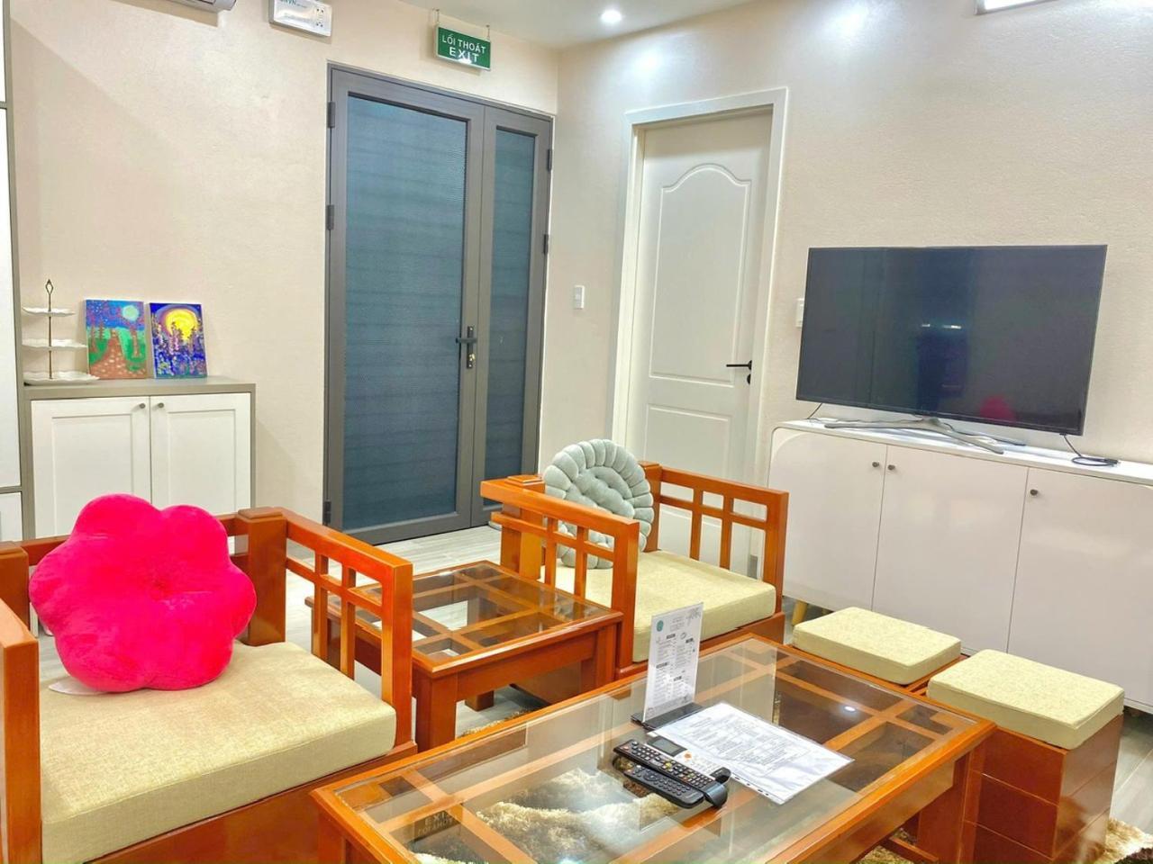 G-Space Apartment Hai Phong Quarto foto