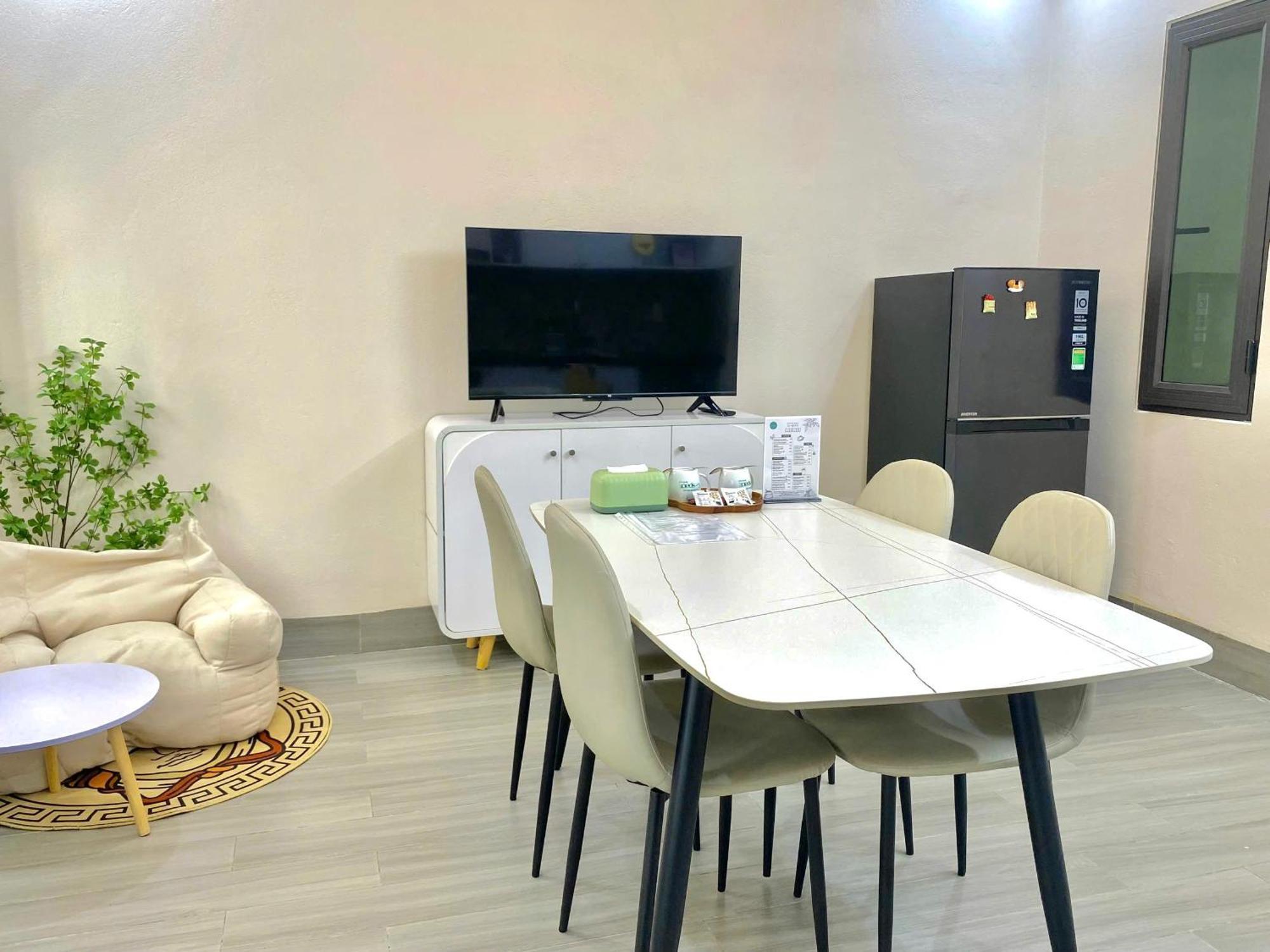 G-Space Apartment Hai Phong Quarto foto