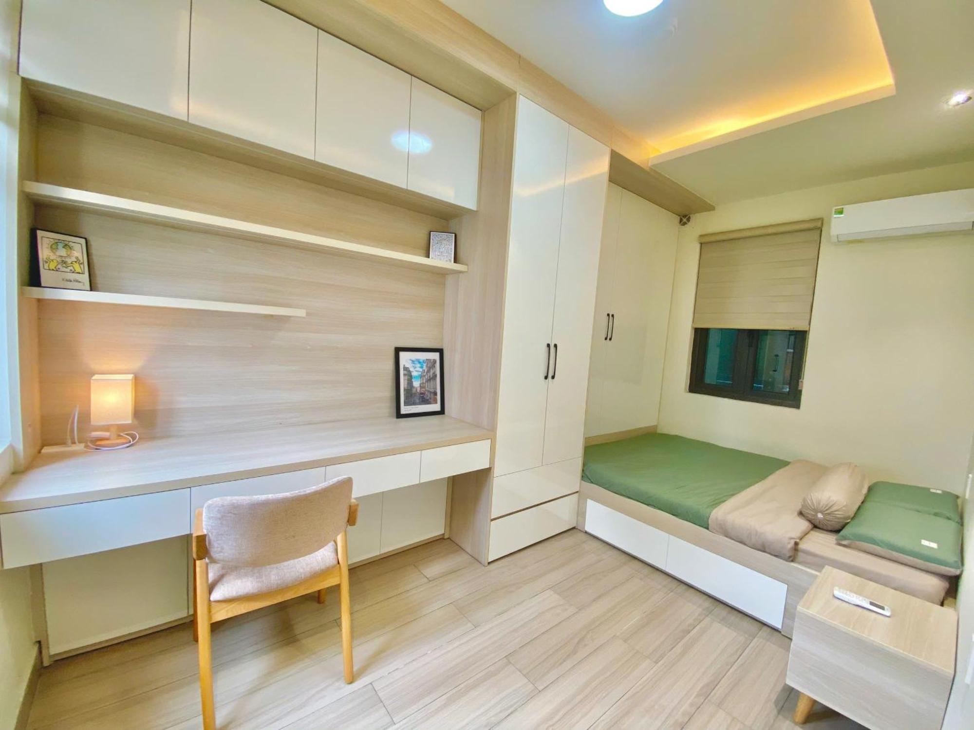 G-Space Apartment Hai Phong Quarto foto