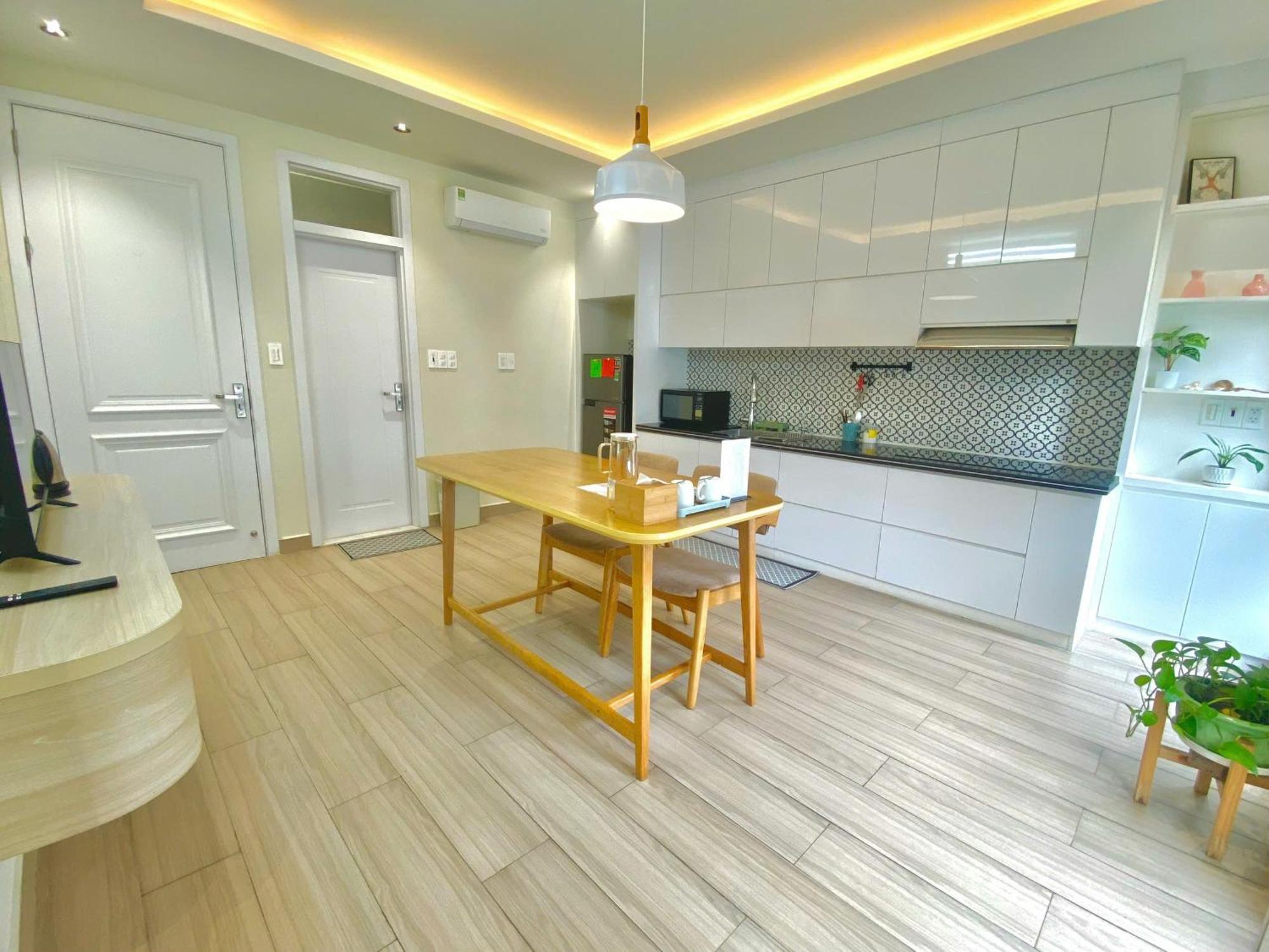 G-Space Apartment Hai Phong Quarto foto