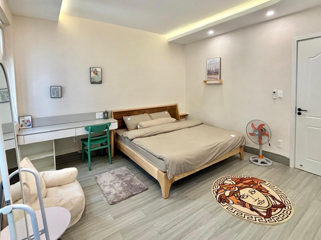G-Space Apartment Hai Phong Quarto foto
