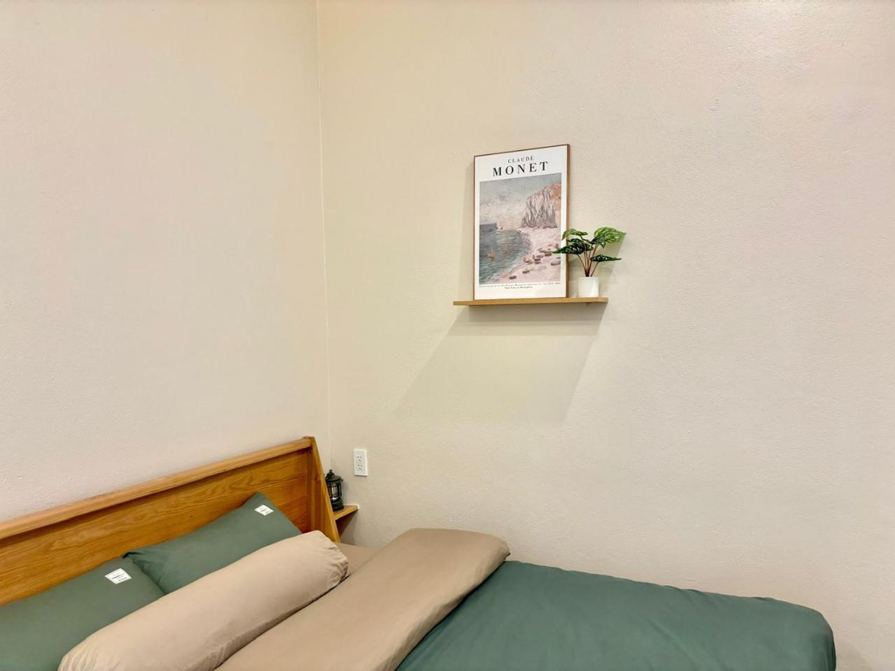 G-Space Apartment Hai Phong Quarto foto