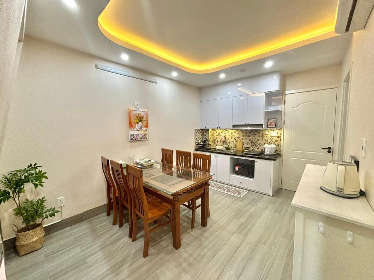 G-Space Apartment Hai Phong Quarto foto