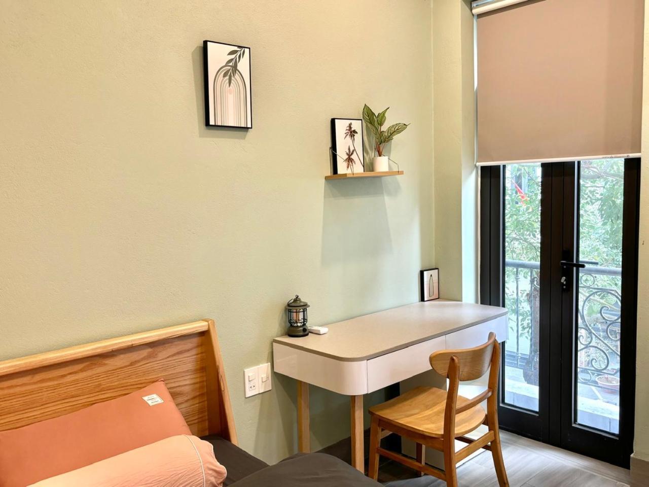 G-Space Apartment Hai Phong Quarto foto