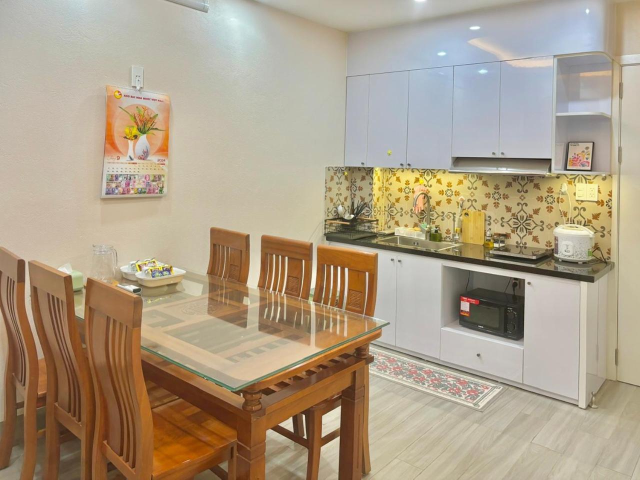 G-Space Apartment Hai Phong Quarto foto