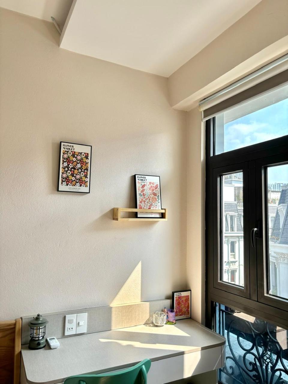 G-Space Apartment Hai Phong Quarto foto